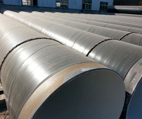 百色耐候螺旋钢管