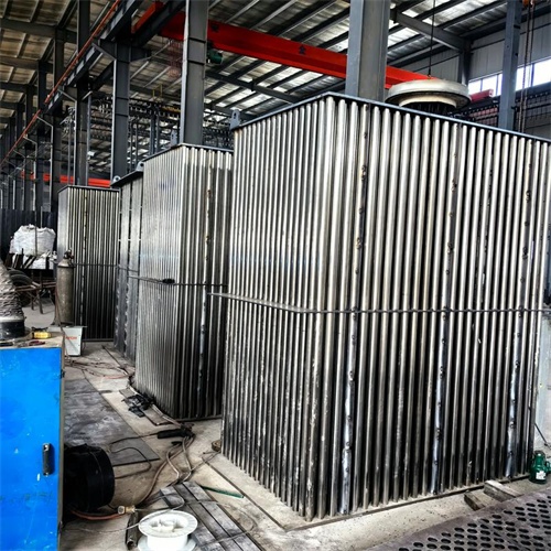 百色管式空气预热器